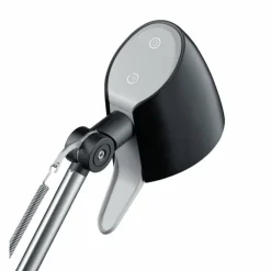 Lampes Industrielles-Luminaires Trio Lampe à poser Trio RADO LED Noir, 1 lumière