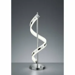 Luminaires Trio Lampe à poser Trio Sydney LED Chrome, 1 lumière* Éclairage Led