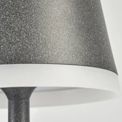 hofstein Lampe à poser Walt LED Anthracite, 1 lumière