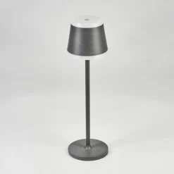 hofstein Lampe à poser Walt LED Anthracite, 1 lumière