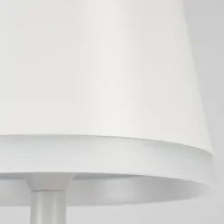 hofstein Lampe à poser Walt LED Gris, 1 lumière