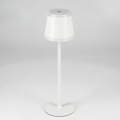 hofstein Lampe à poser Walt LED Gris, 1 lumière