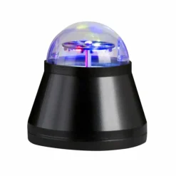 Luminaires Wofi Lampe à poser Wofi BÃ„REN LED Noir, 1 lumière* Éclairage Led