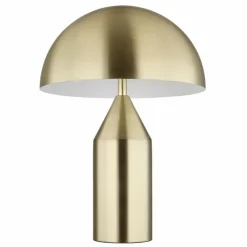 Luminaires Globo Lighting Lampe Champignon Atoma Lampe à poser Laiton, 2 lumières* Lampes À Poser