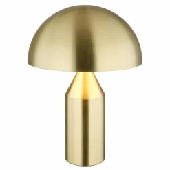 Luminaires Globo Lighting Lampe Champignon Atoma Lampe à poser Laiton, 2 lumières* Lampes À Poser