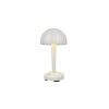 Luminaires Reality Lampe Champignon Mendorez Lampe à poser LED Gris, 1 lumière* Éclairage Led