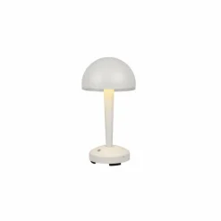 Luminaires Reality Lampe Champignon Mendorez Lampe à poser LED Gris, 1 lumière* Éclairage Led