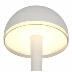 Luminaires Reality Lampe Champignon Mendorez Lampe à poser LED Gris, 1 lumière* Éclairage Led