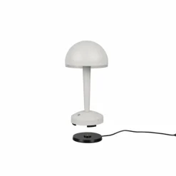 Luminaires Reality Lampe Champignon Mendorez Lampe à poser LED Gris, 1 lumière* Éclairage Led