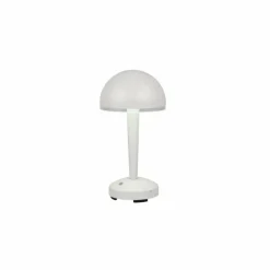 Luminaires Reality Lampe Champignon Mendorez Lampe à poser LED Gris, 1 lumière* Éclairage Led
