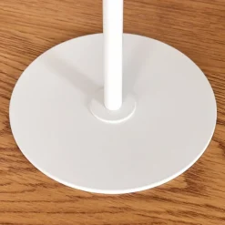 Luminaires Scandinaves-hofstein Lampe Champignon Sandvig Lampe à poser Blanc, 1 lumière