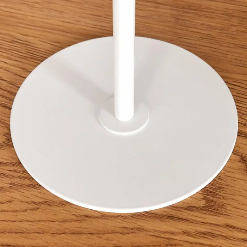 Luminaires Scandinaves-hofstein Lampe Champignon Sandvig Lampe à poser Blanc, 1 lumière