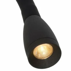 Luminaires Lucide Lampe de chevet Lucide GALEN-LED Noir, 1 lumière* Éclairage Led