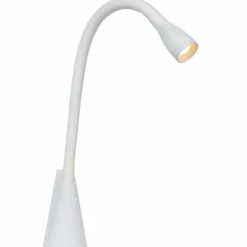 Luminaires Lucide Lampe de chevet Lucide GALEN-LED Blanc, 1 lumière* Appliques