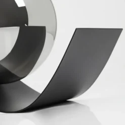 Suspension Verre Fumé-hofstein Lampe de table Cajoncito Noir, 1 lumière