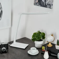 hofstein Lampe de table Chozendo LED Blanc, 1 lumière