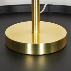 hofstein Lampe de table Huallilemu LED Laiton, 1 lumière* Éclairage Led