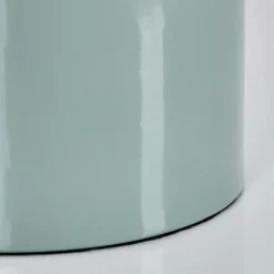 hofstein Lampe de table - kit de 2 Godrie Turquoise, 2 lumières