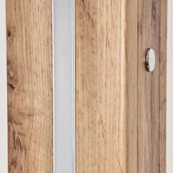 Lampes En Tissu-hofstein Lampe de table Kyneton LED Écru, Noir, 2 lumières