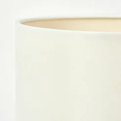 Lampes En Tissu-hofstein Lampe de table Marang Noir, 1 lumière