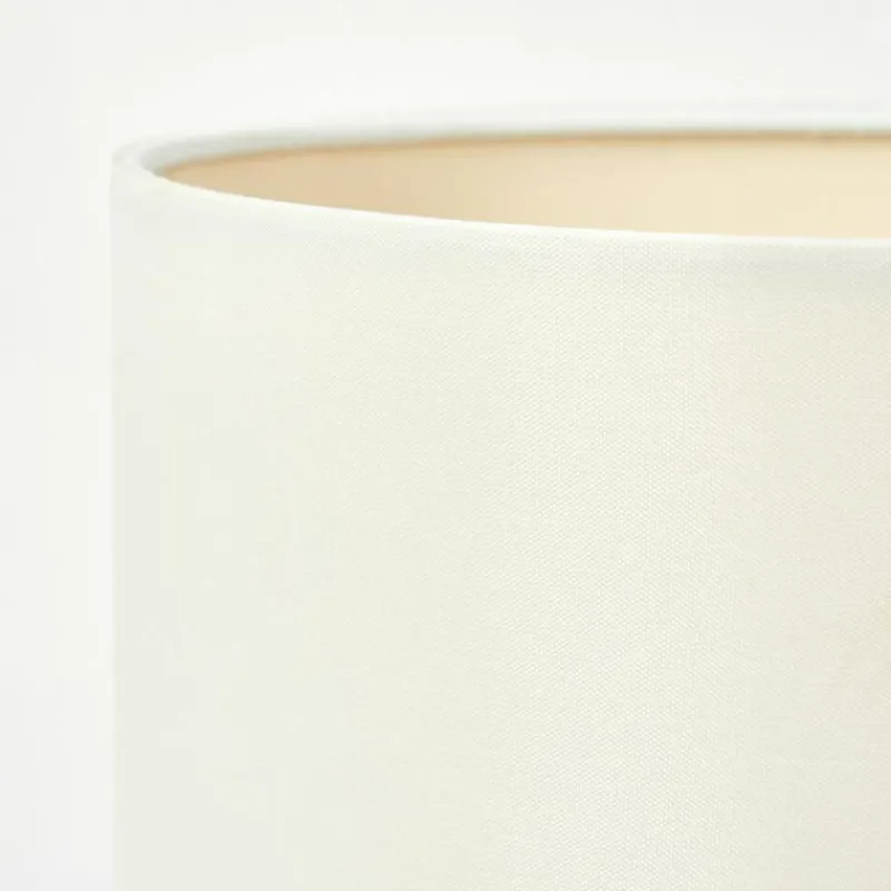 Lampes En Tissu-hofstein Lampe de table Marang Noir, 1 lumière