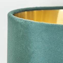 Lampes En Tissu-hofstein Lampe de table Miravale Or, 1 lumière