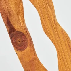 Luminaires Scandinaves-hofstein Lampe de table Nevogilde LED Écru, Noir, 1 lumière