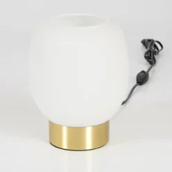 hofstein Lampe de table Pintacura Laiton, 1 lumière