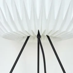 hofstein Lampe de table Regufe Noir, 1 lumière