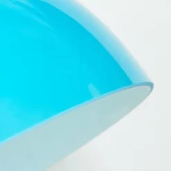 hofstein Lampe de table Seladinhas Chrome, 1 lumière