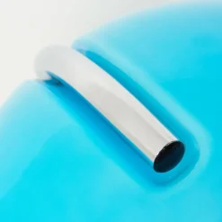 hofstein Lampe de table Seladinhas Chrome, 1 lumière