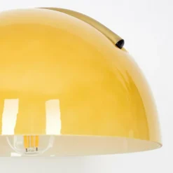 hofstein Lampe de table Seladinhas Chrome, 1 lumière