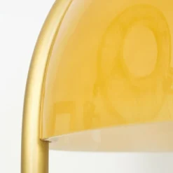 hofstein Lampe de table Seladinhas Chrome, 1 lumière