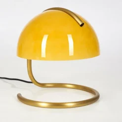 hofstein Lampe de table Seladinhas Chrome, 1 lumière