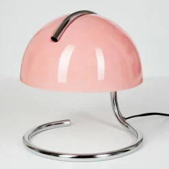hofstein Lampe de table Seladinhas Chrome, 1 lumière
