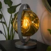 hofstein Lampe de table Stellar Anthracite, 1 lumière