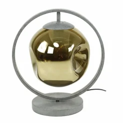 hofstein Lampe de table Stellar Anthracite, 1 lumière