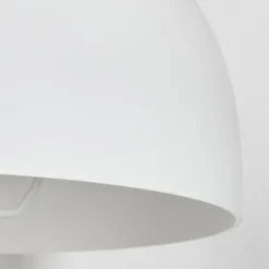 hofstein Lampe de table Werentzhouse Noir, 1 lumière