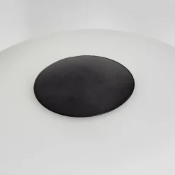 hofstein Lampe de table Werentzhouse Noir, 1 lumière