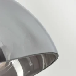 Suspension Verre Fumé-hofstein Lampe de table Aannestad Brun, Noir, 1 lumière