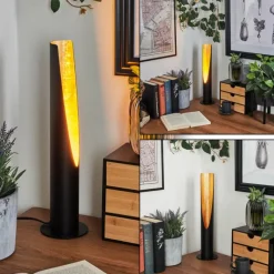 hofstein Lampe de table Aleman LED, 1 lumière* Éclairage Led