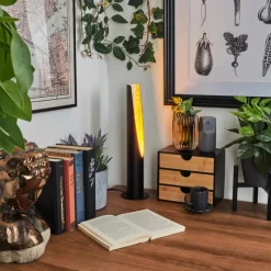 hofstein Lampe de table Aleman LED, 1 lumière* Éclairage Led