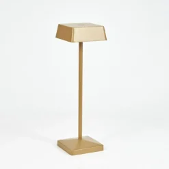 hofstein Lampe de table Algeraz LED Laiton, 1 lumière