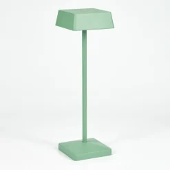 hofstein Lampe de table Algeraz LED Vert, 1 lumière