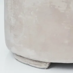 Lampes Vintages & Rétros-hofstein Lampe de table Amite Gris, 1 lumière