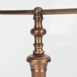 hofstein Lampe de table Argyle Bronze, 1 lumière