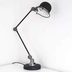 hofstein Lampe de table Arild Noir, 1 lumière