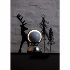 Lampe Design-Luminaires Artemide Lampe de table Artemide Eclisse Argenté, 1 lumière