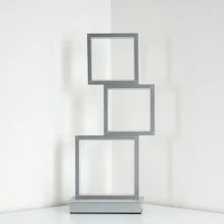 hofstein Lampe de table Bacolod LED Aluminium, 1 lumière* Lampadaires Et Lampes Sur Pied