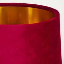 Lampes En Tissu-hofstein Lampe de table Beddie Or, 1 lumière